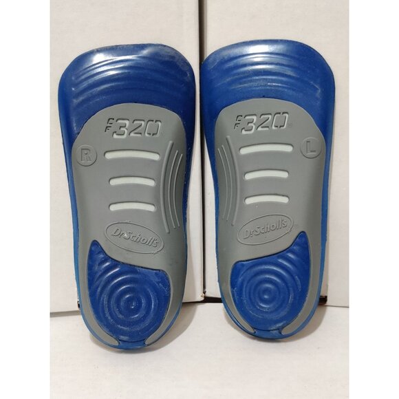 Dr. Scholl's Shoe Insoles CF 320 Orthotic Inserts 3/4 Length Arch Support Relief - Picture 7 of 12